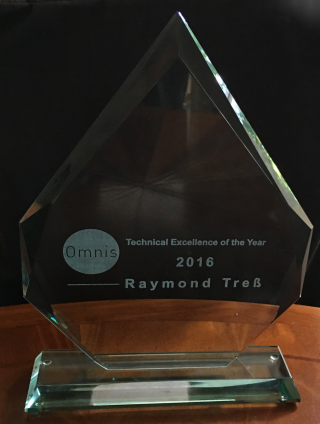 OMNIS Award 2016